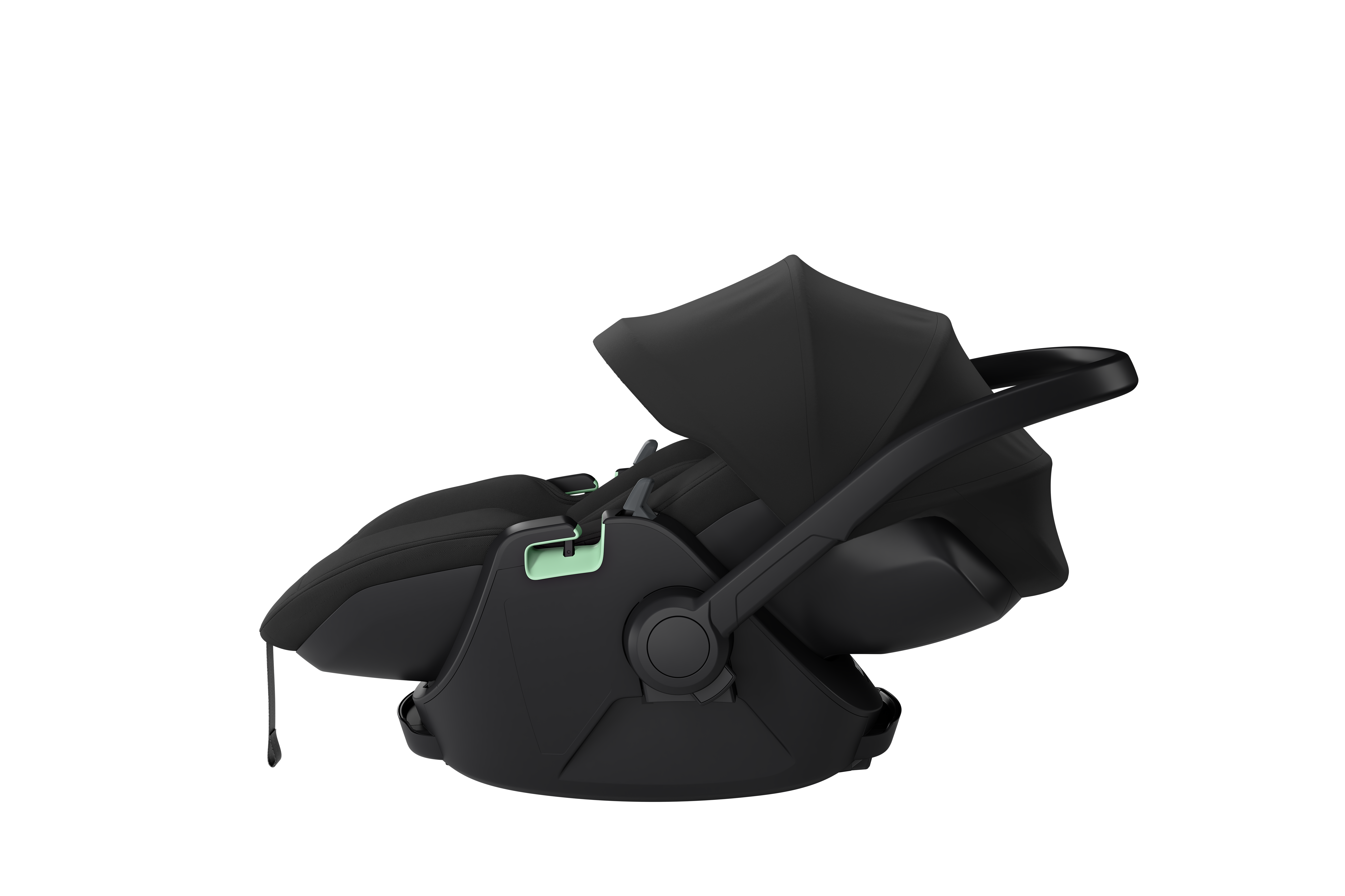 Thule Urban Glide 3 inkl Alfie og Maple - Black